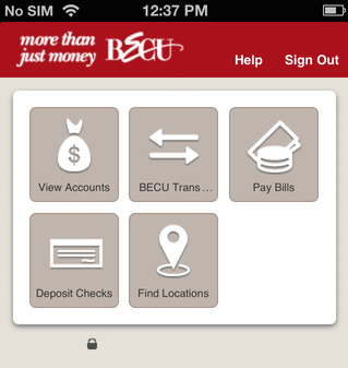 becu-mobile-app-profile-screenshot